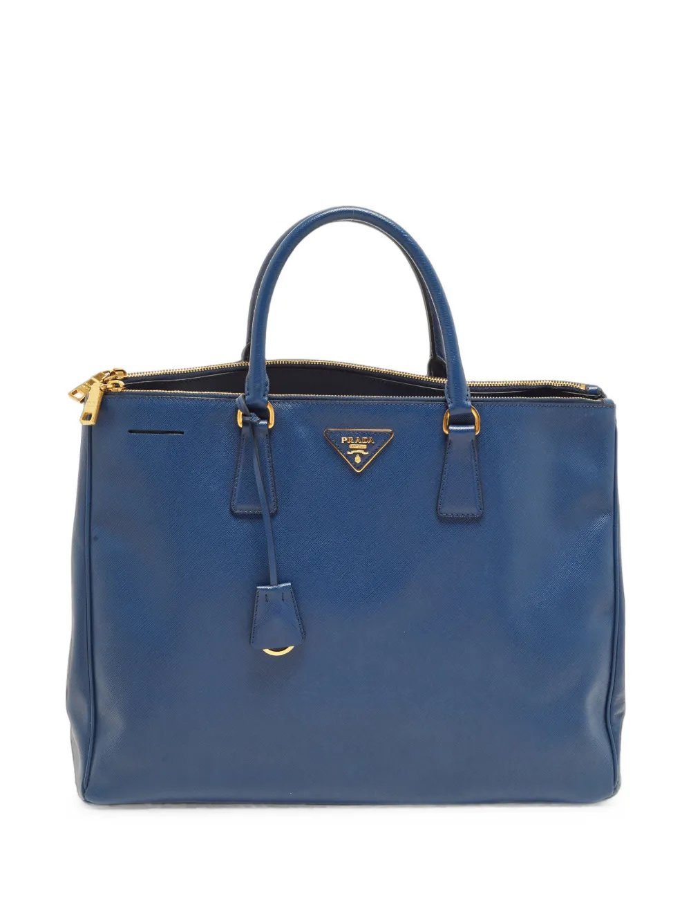 Galleria double-zip tote bag