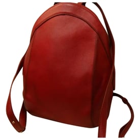 Delvaux Leather backpack