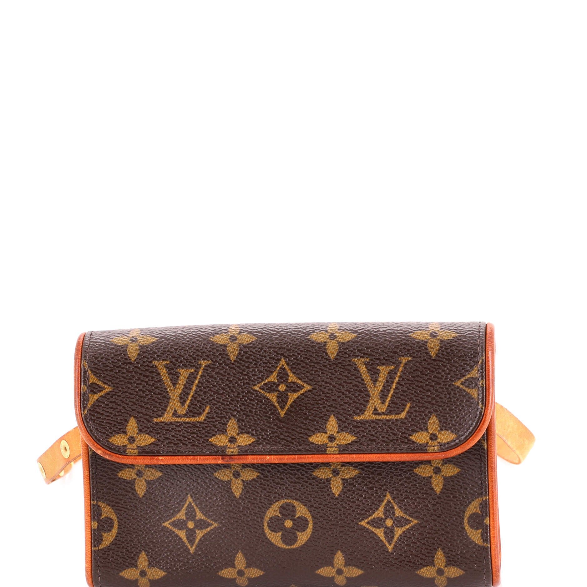 Florentine Waist Bag Monogram Canvas