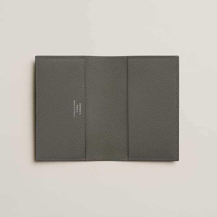 Gris Meyer Provence Card Holder