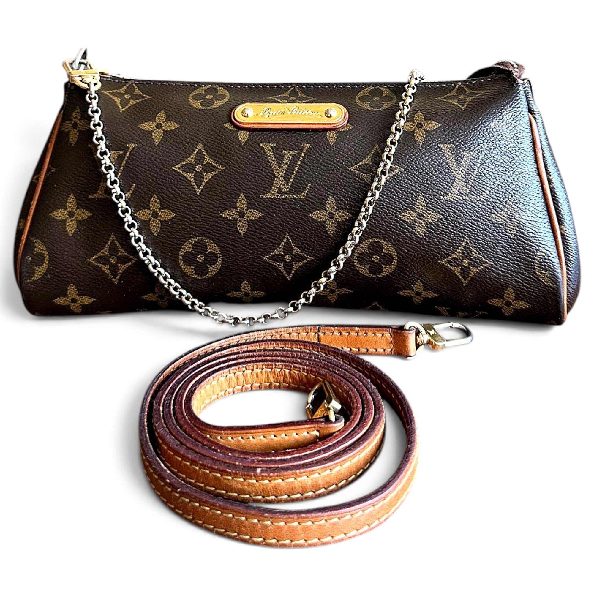 Eva leather handbag
