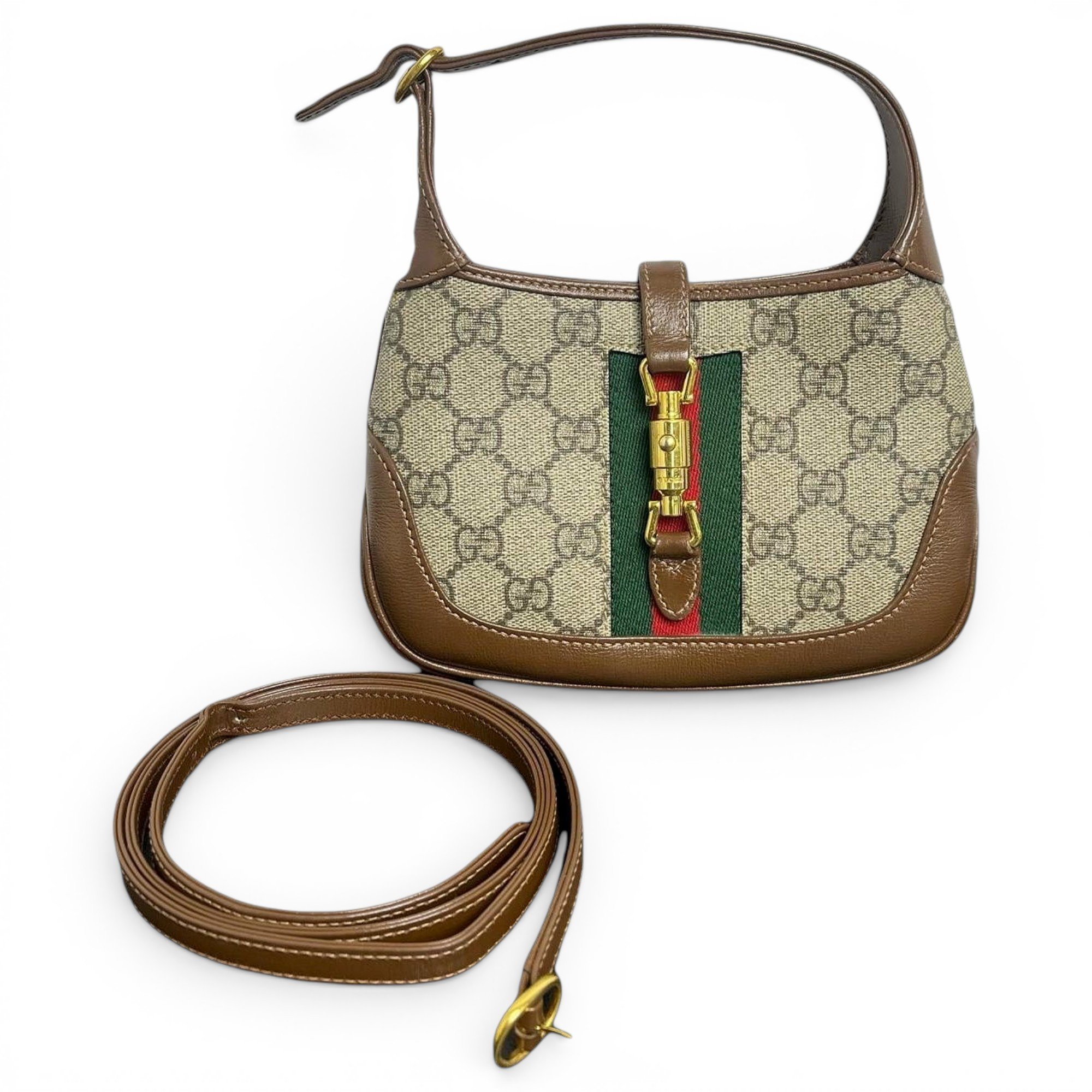 Jackie 1961 leather handbag