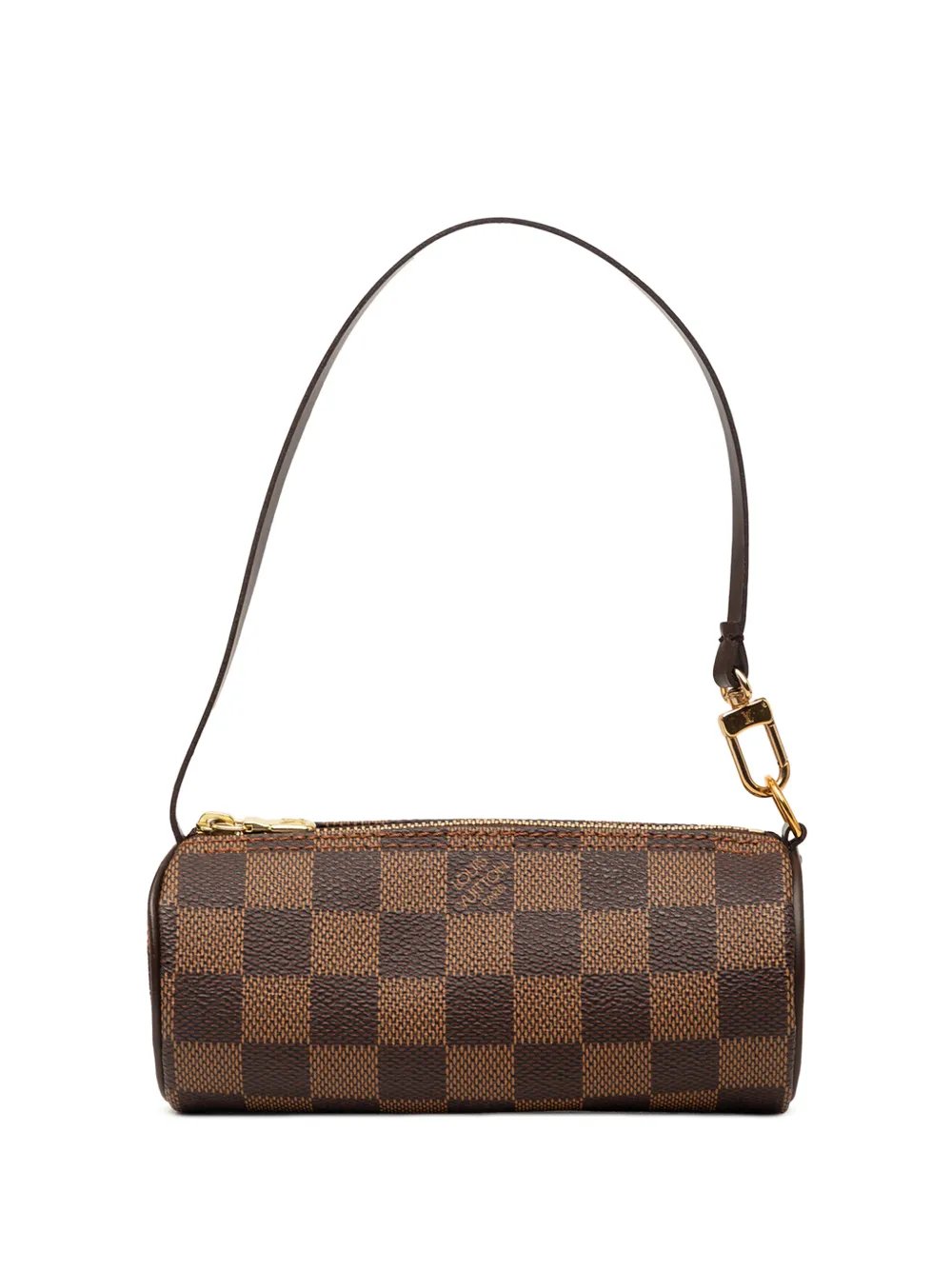 Louis Vuitton 1990-2010 Damier Ebene Papillon Pochette handbag