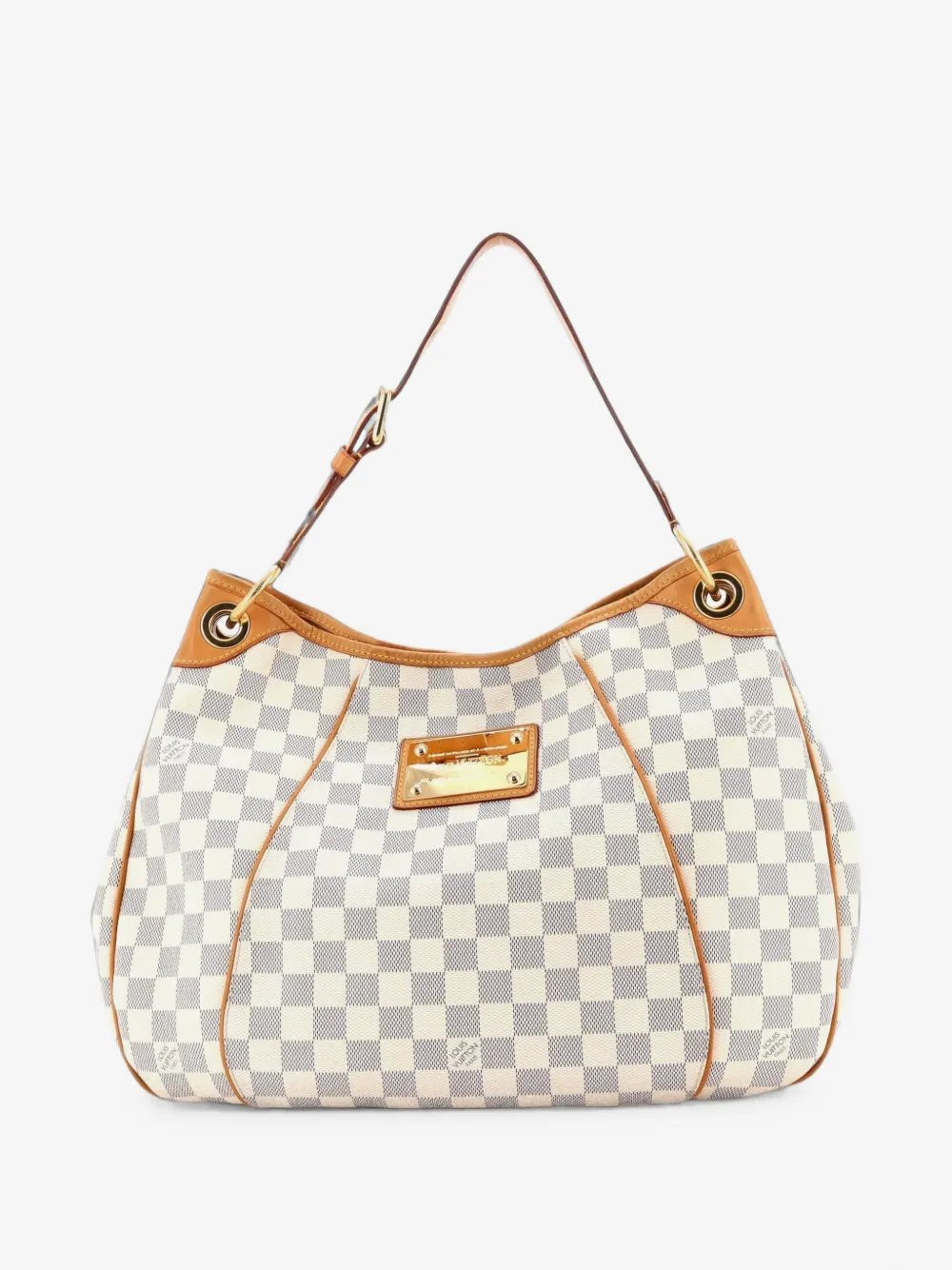 Galliera Handbag Damier PM hobo bag