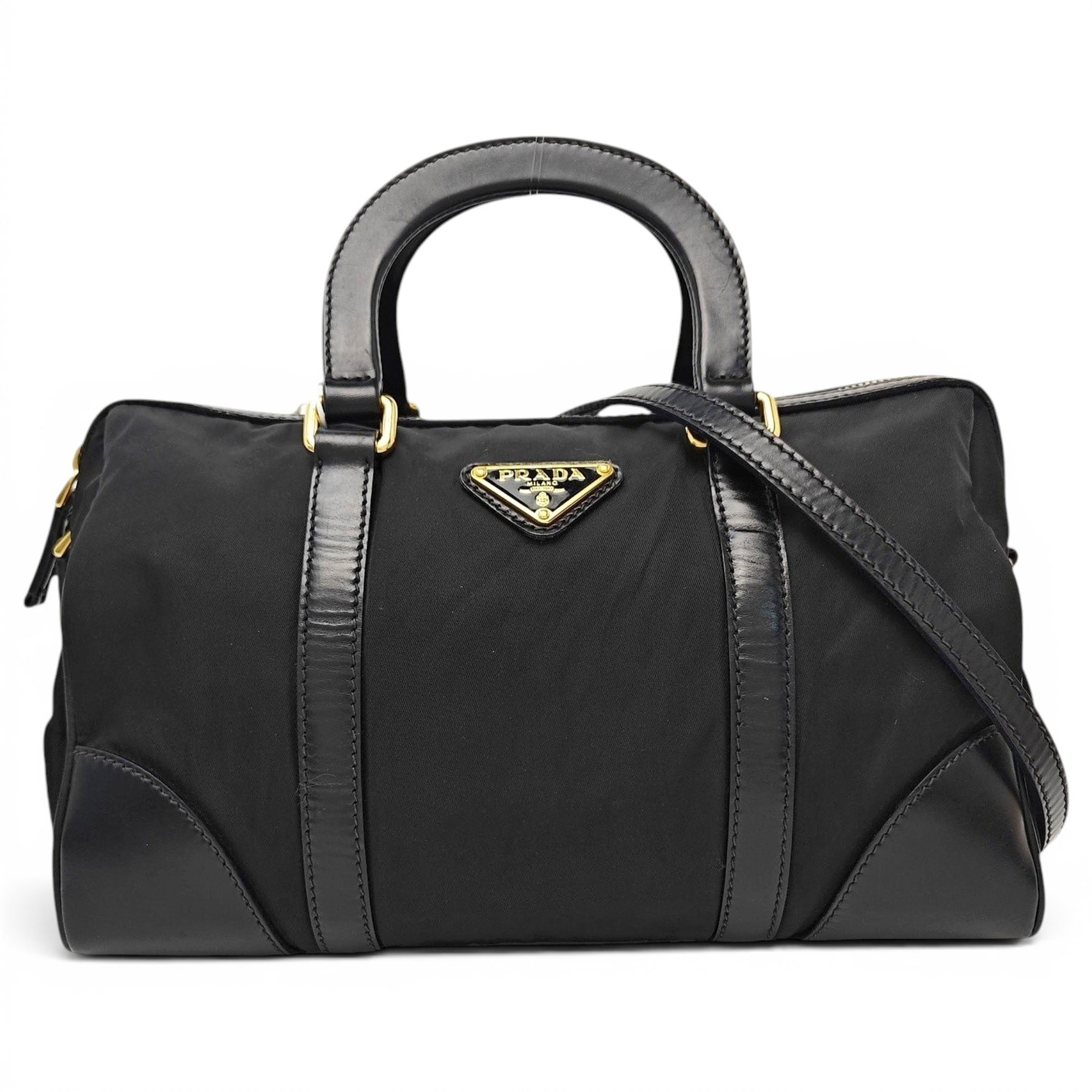 Cloth handbag