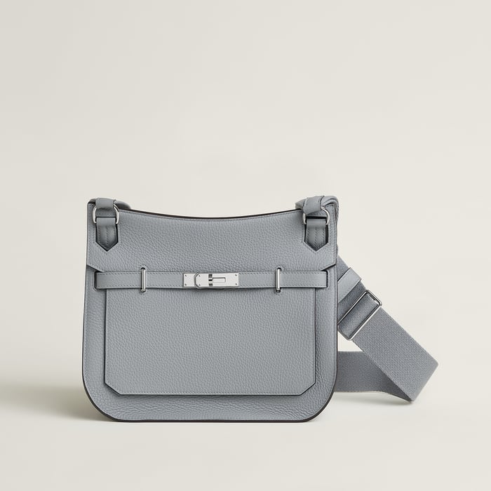 Gris Pantin Jypsiere 28 Strap Bag
