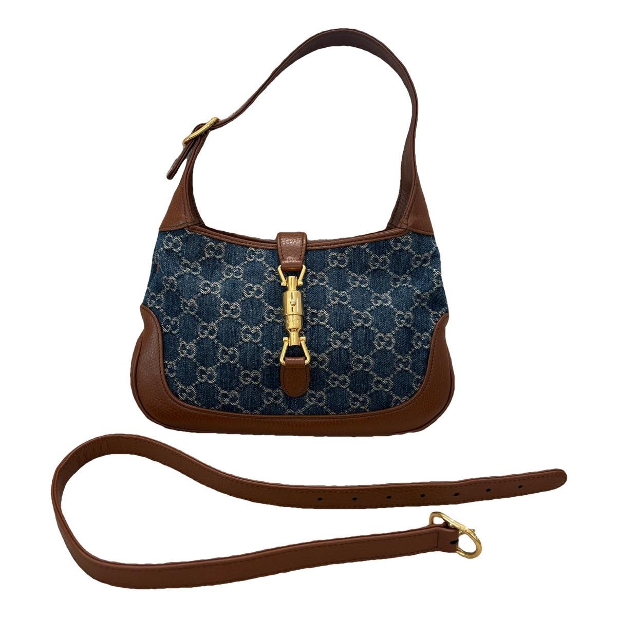 Jackie 1961 leather handbag