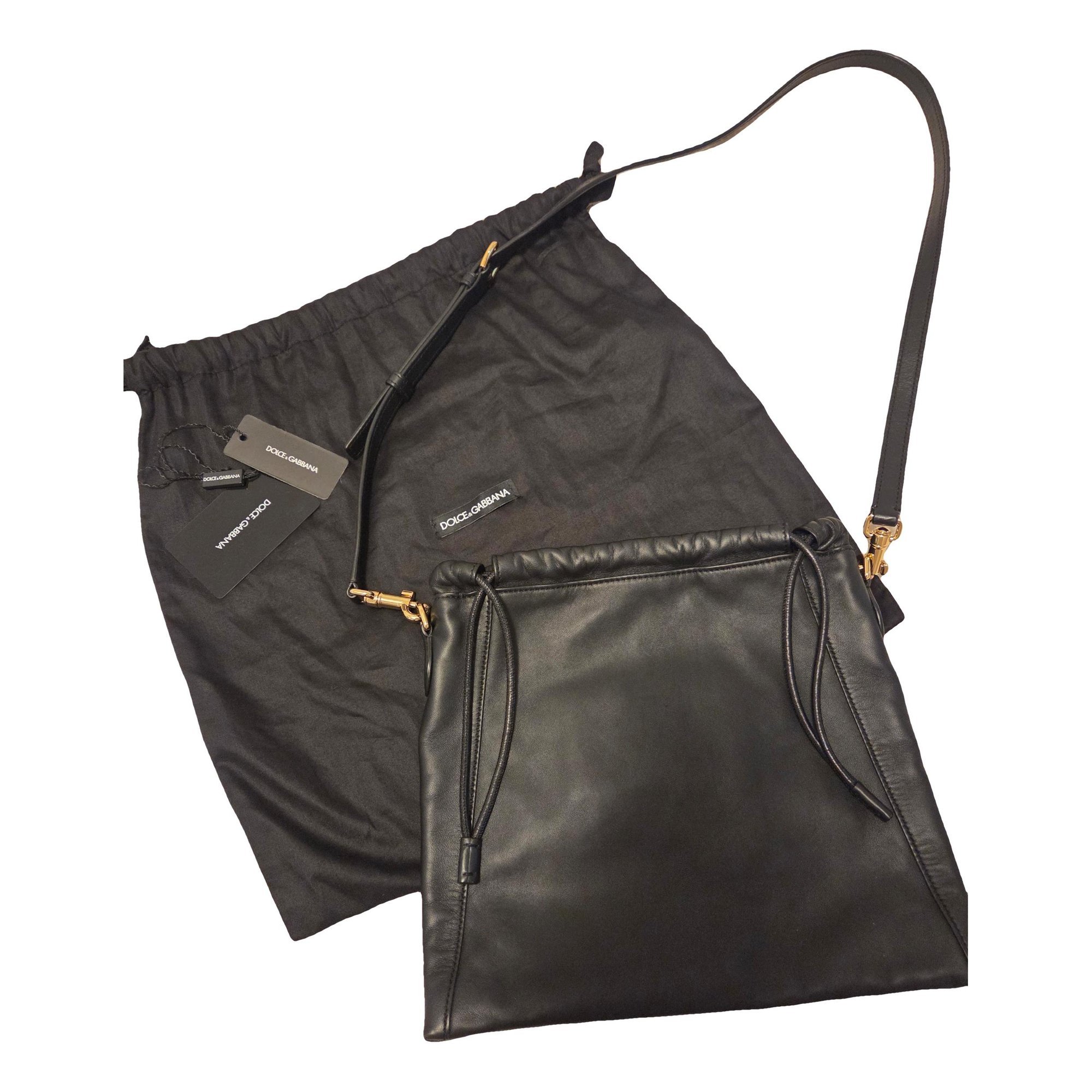 Dolce & Gabbana Leather crossbody bag