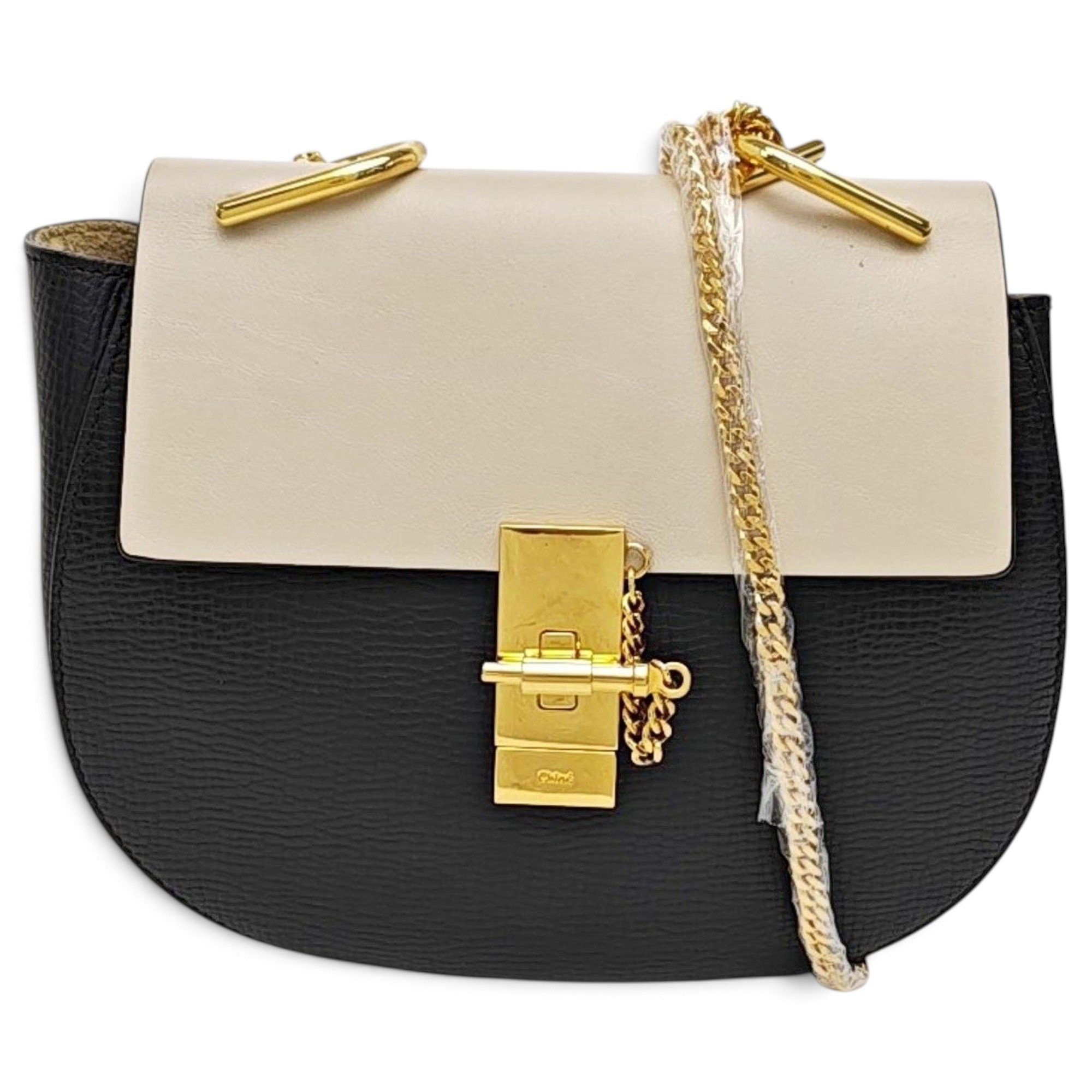 Chloe Drew leather handbag