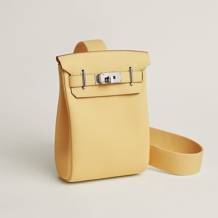 Jaune Poussin Hac a Dos PM Backpack