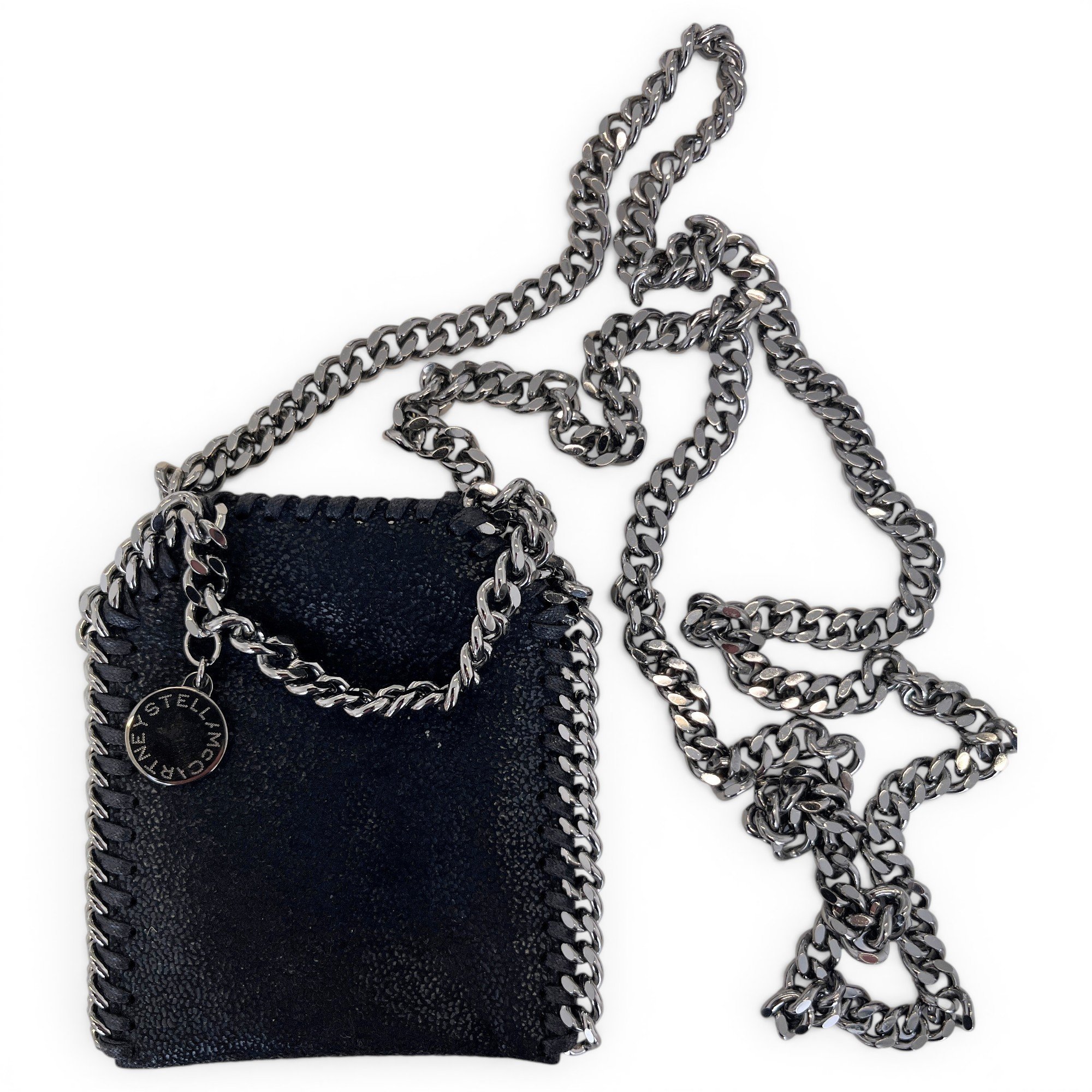 Vegan leather handbag