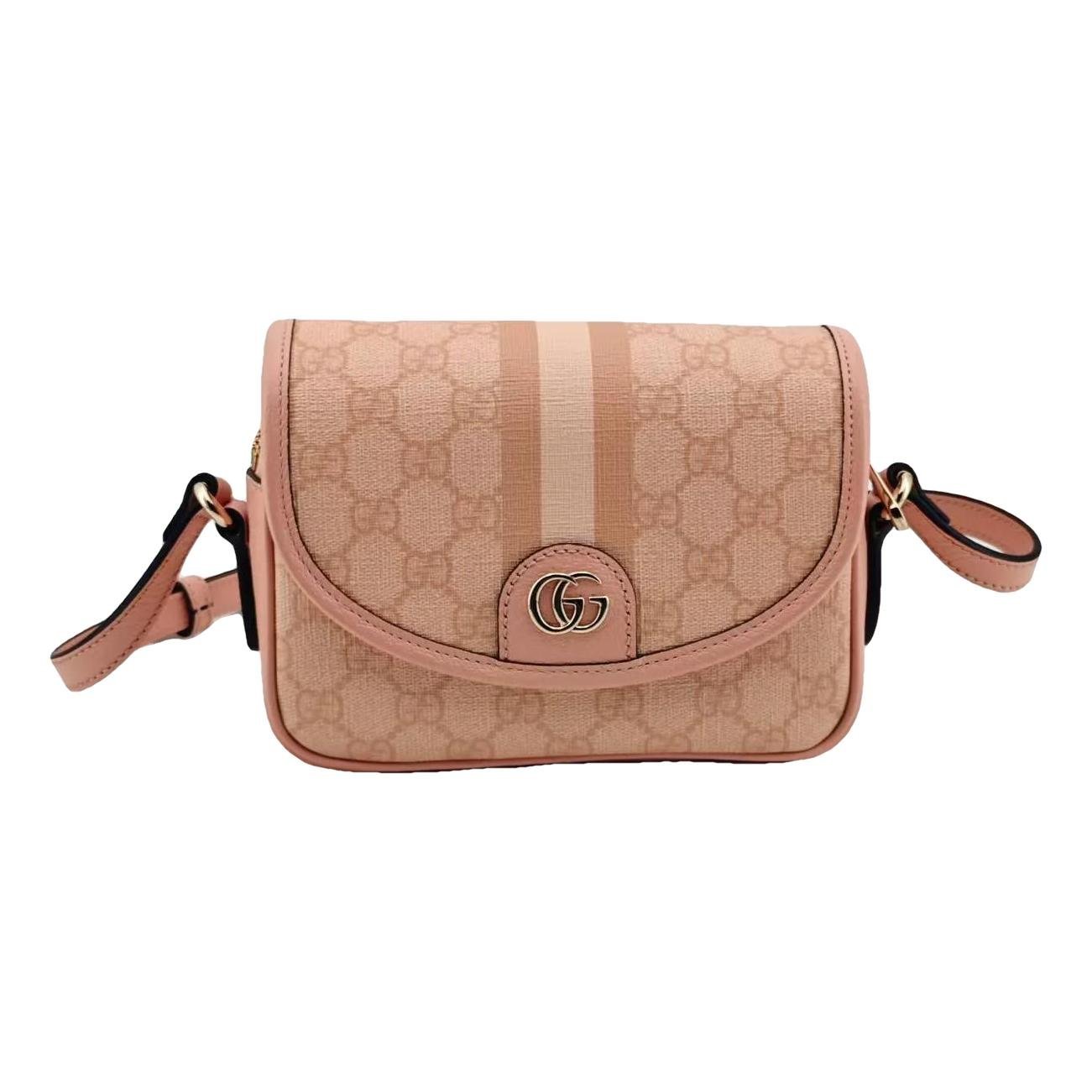 Ophidia cloth handbag