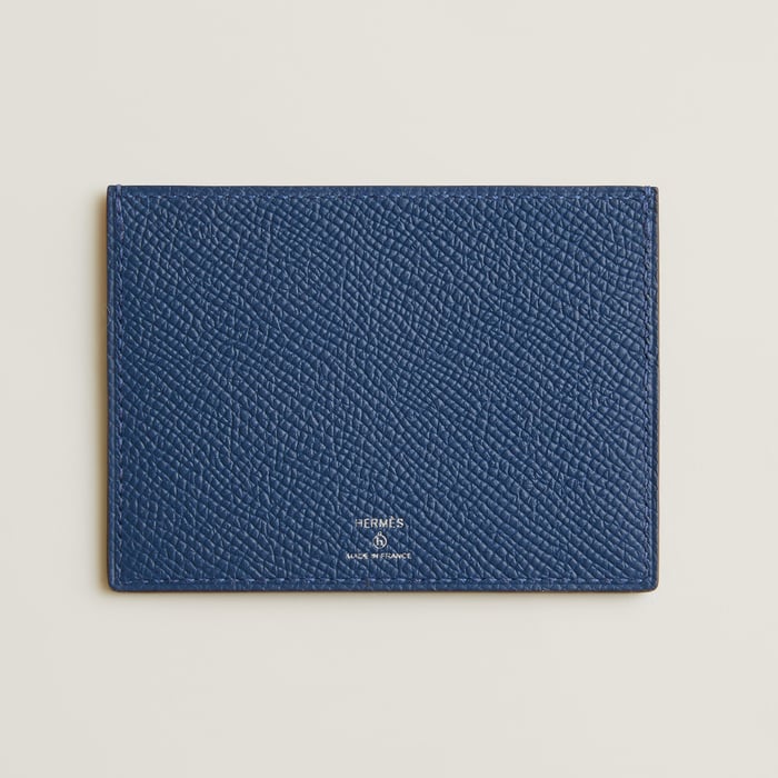 Cold Colors Histoire Naturelle Card Holder