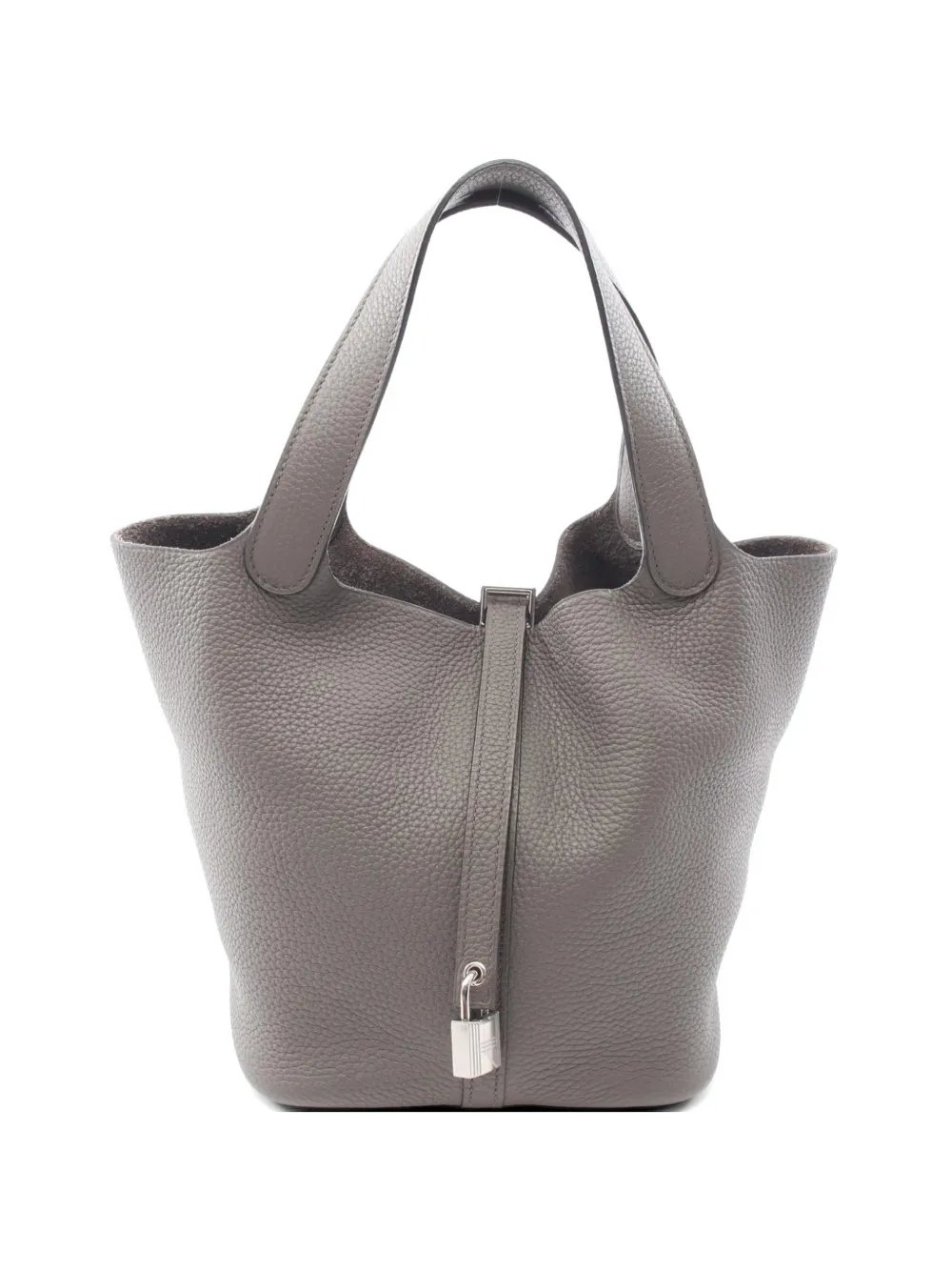 Hermes 2018 MM Picotin Lock tote bag