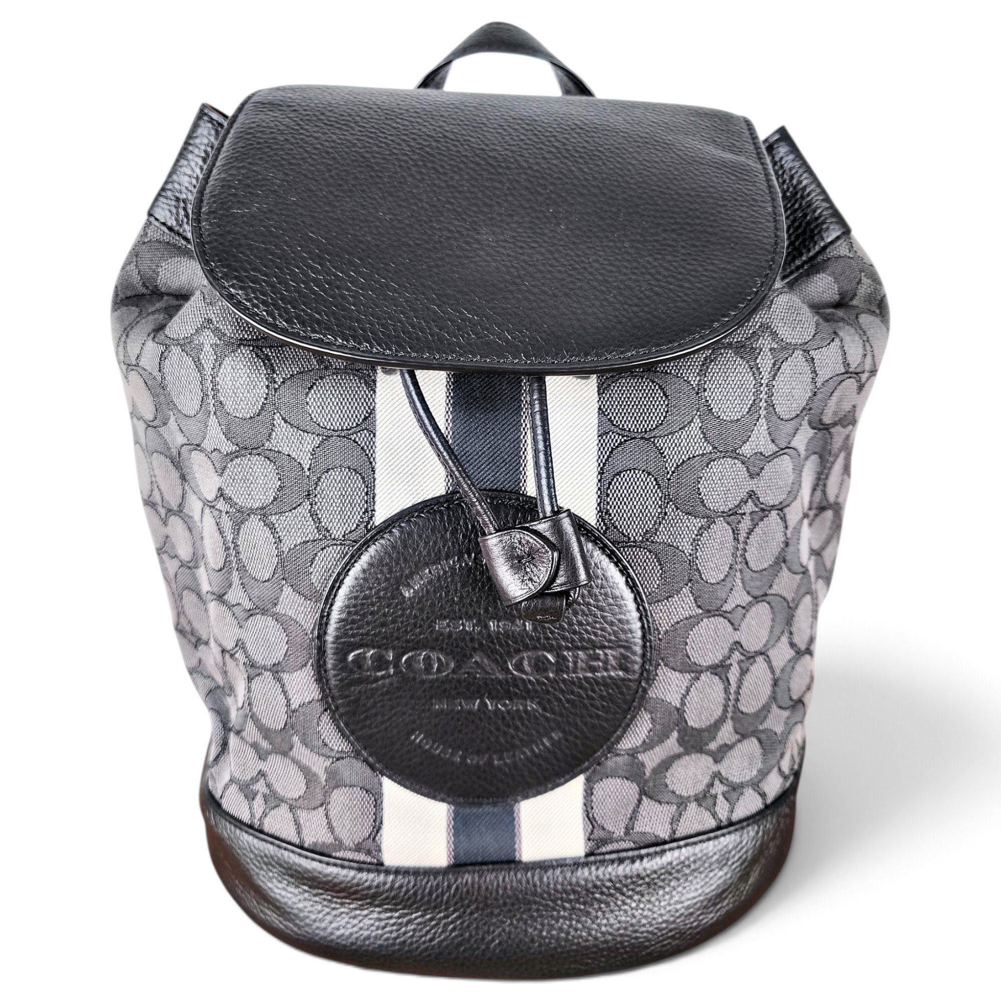 Cloth backpack