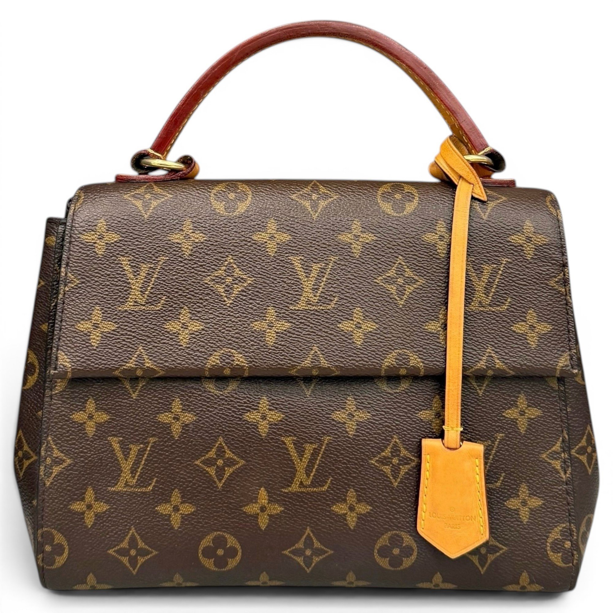 Cluny cloth handbag