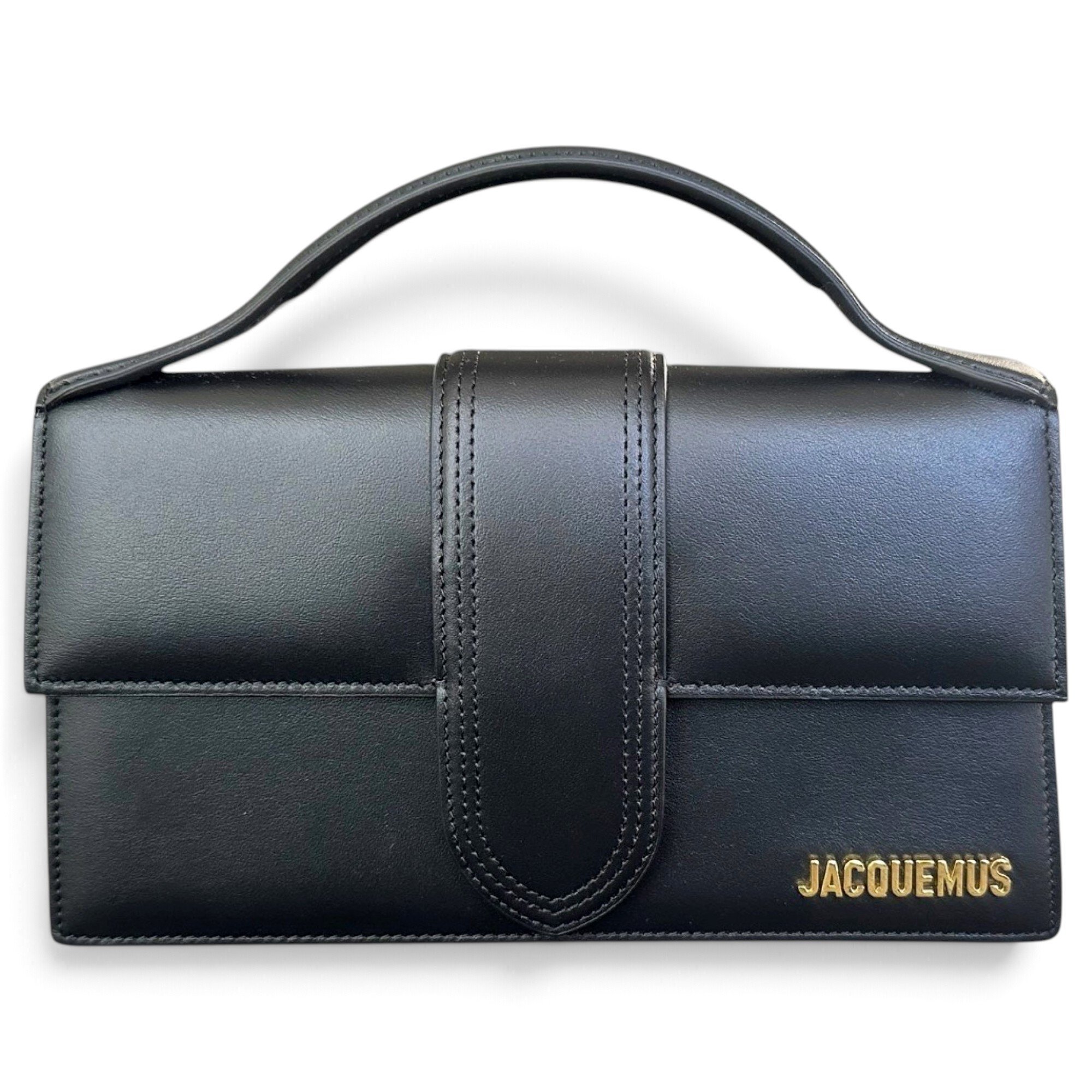 Le Bambino leather handbag