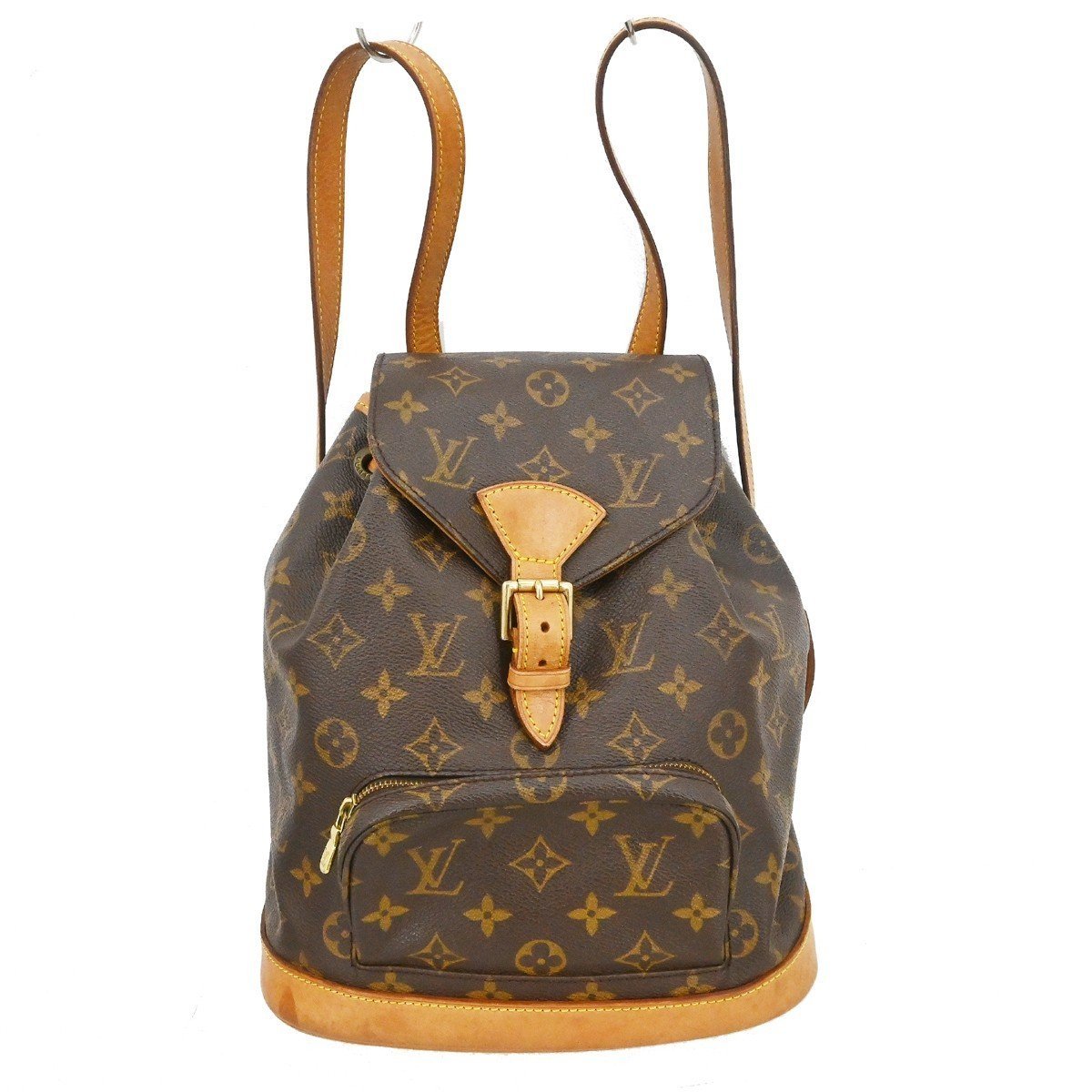 Montsouris cloth backpack