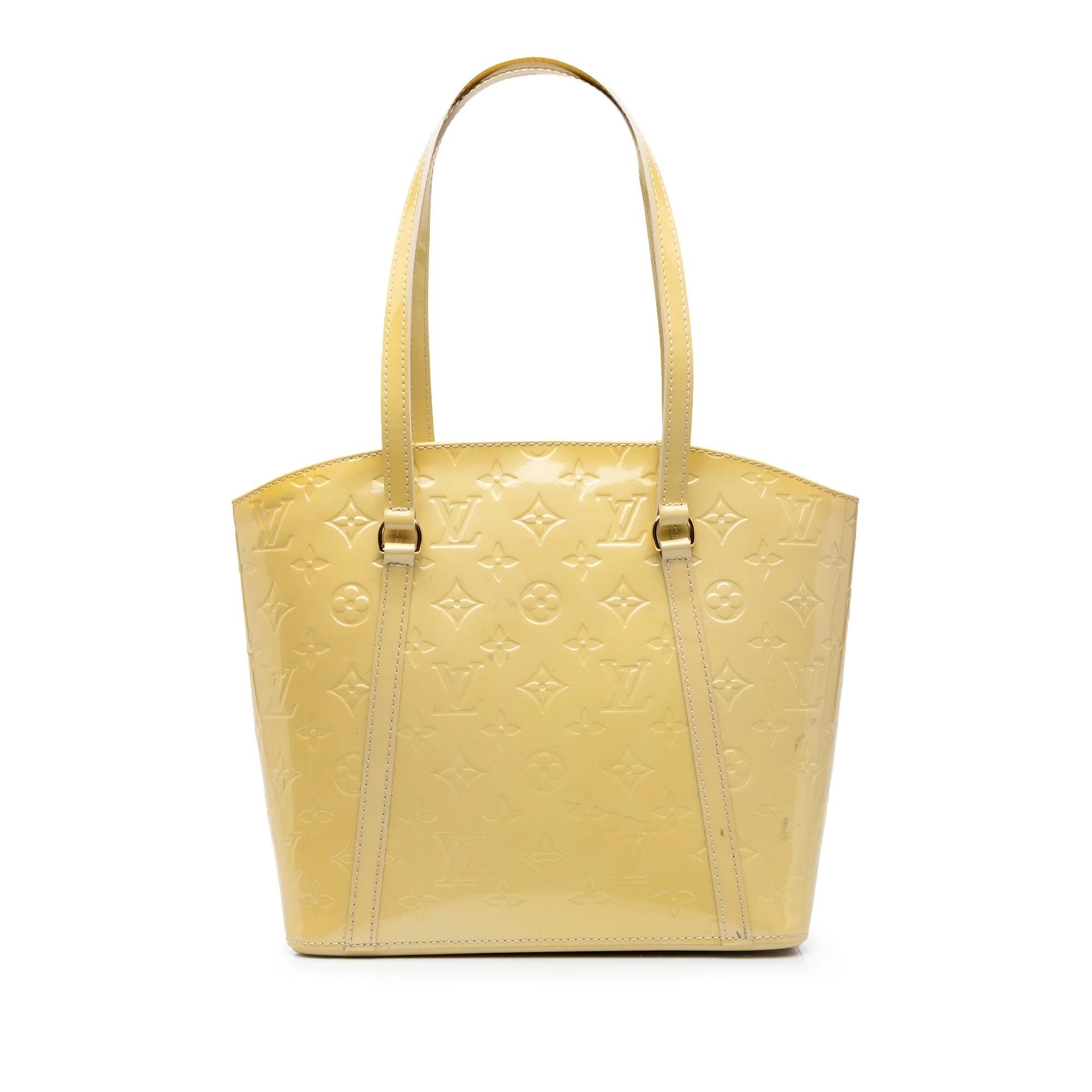Avalon leather handbag