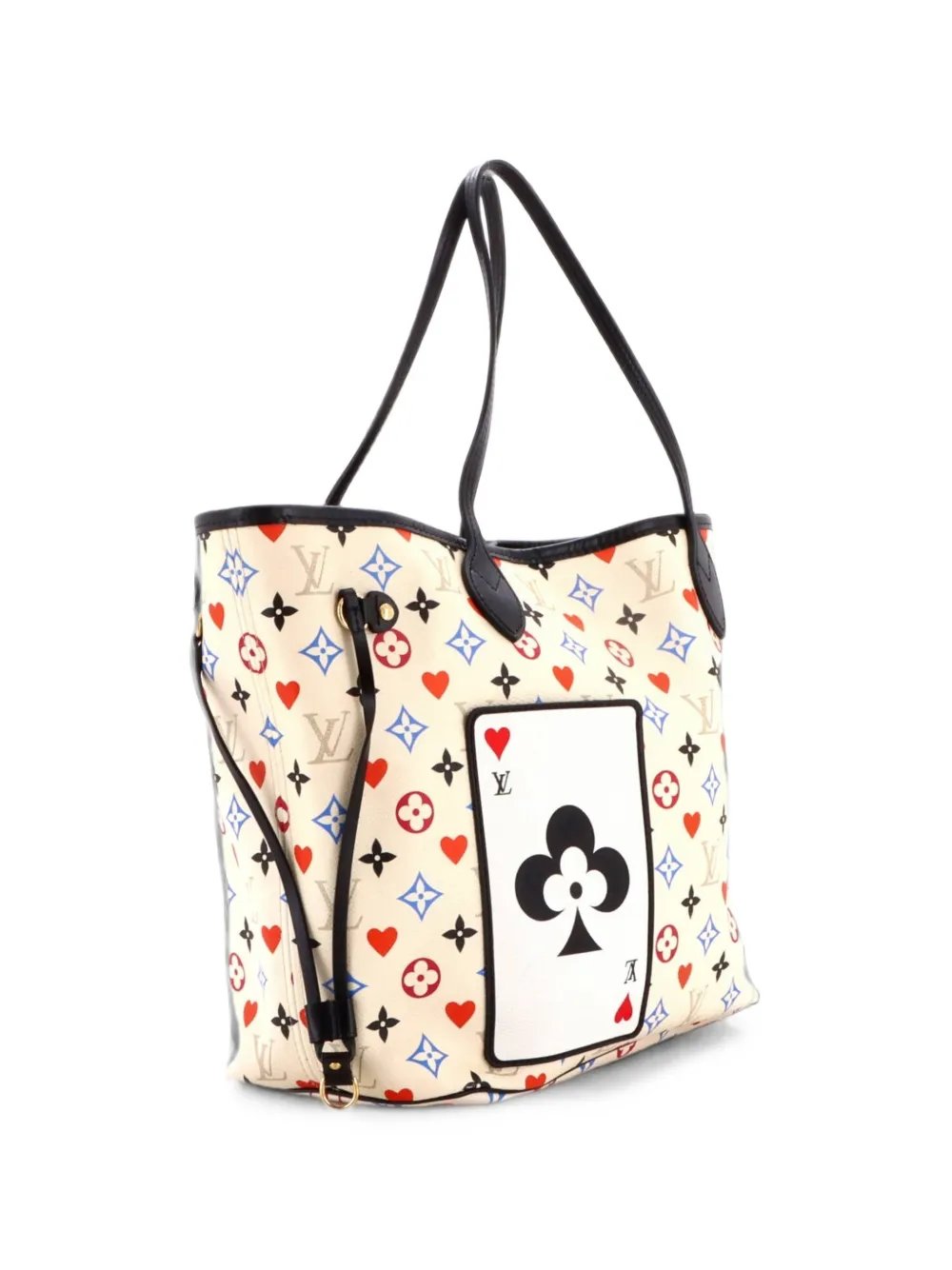 Neverfull NM Limited Edition Game On Multicolor Monogram MM tote bag