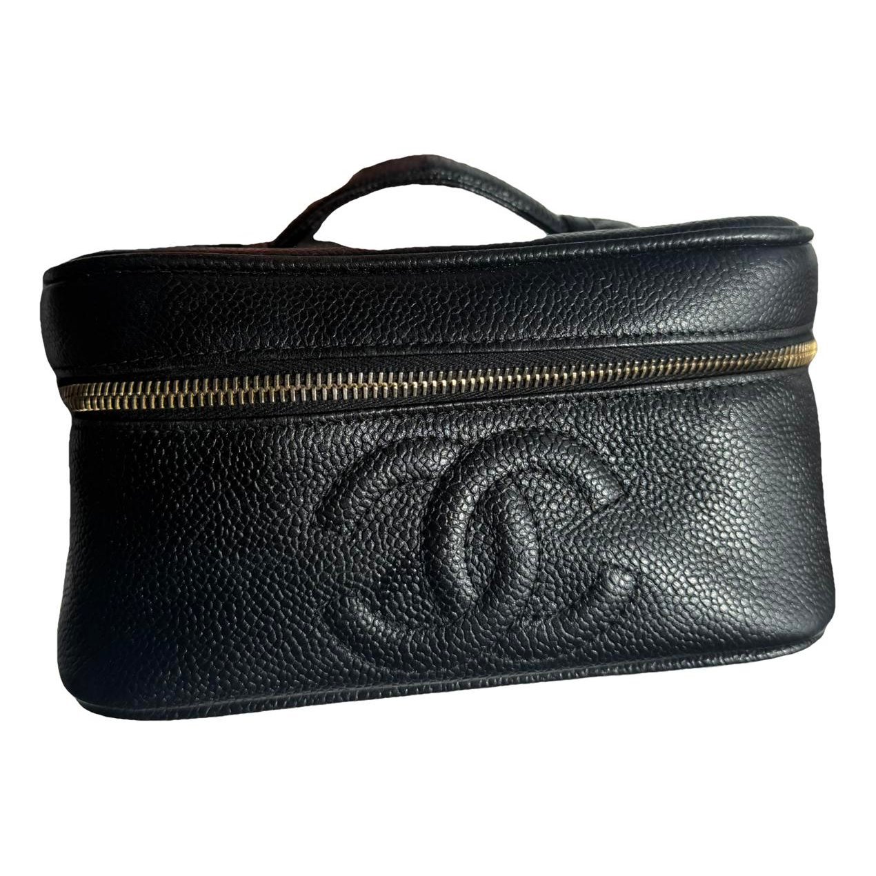 Leather mini bag