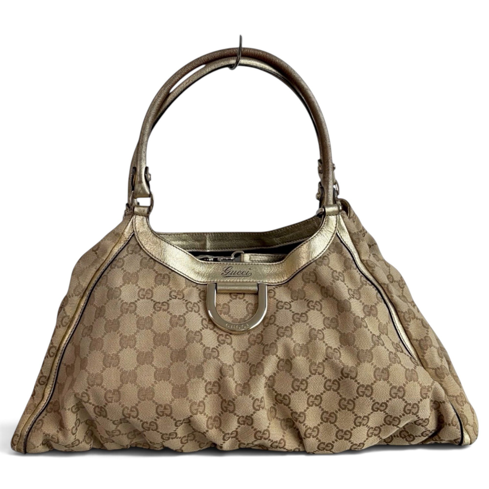 D-Ring cloth handbag