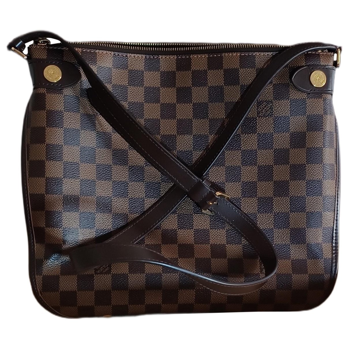 Odéon leather handbag