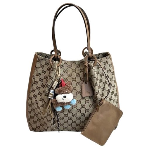 Eclipse cloth handbag