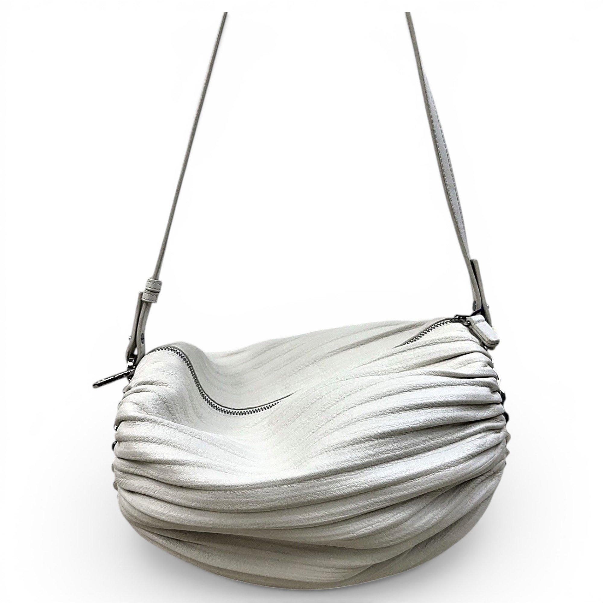 Bracelet Pouch leather handbag
