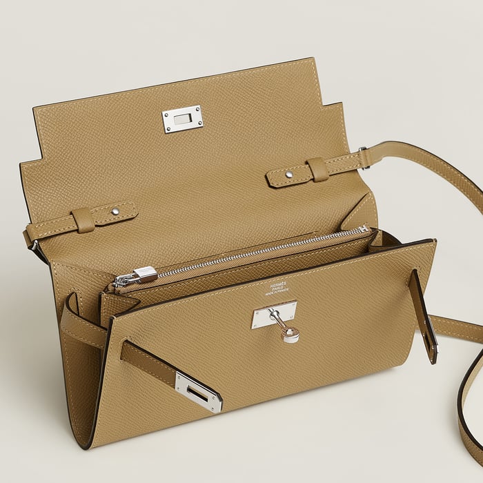 Dune Kelly Classique to Go Wallet