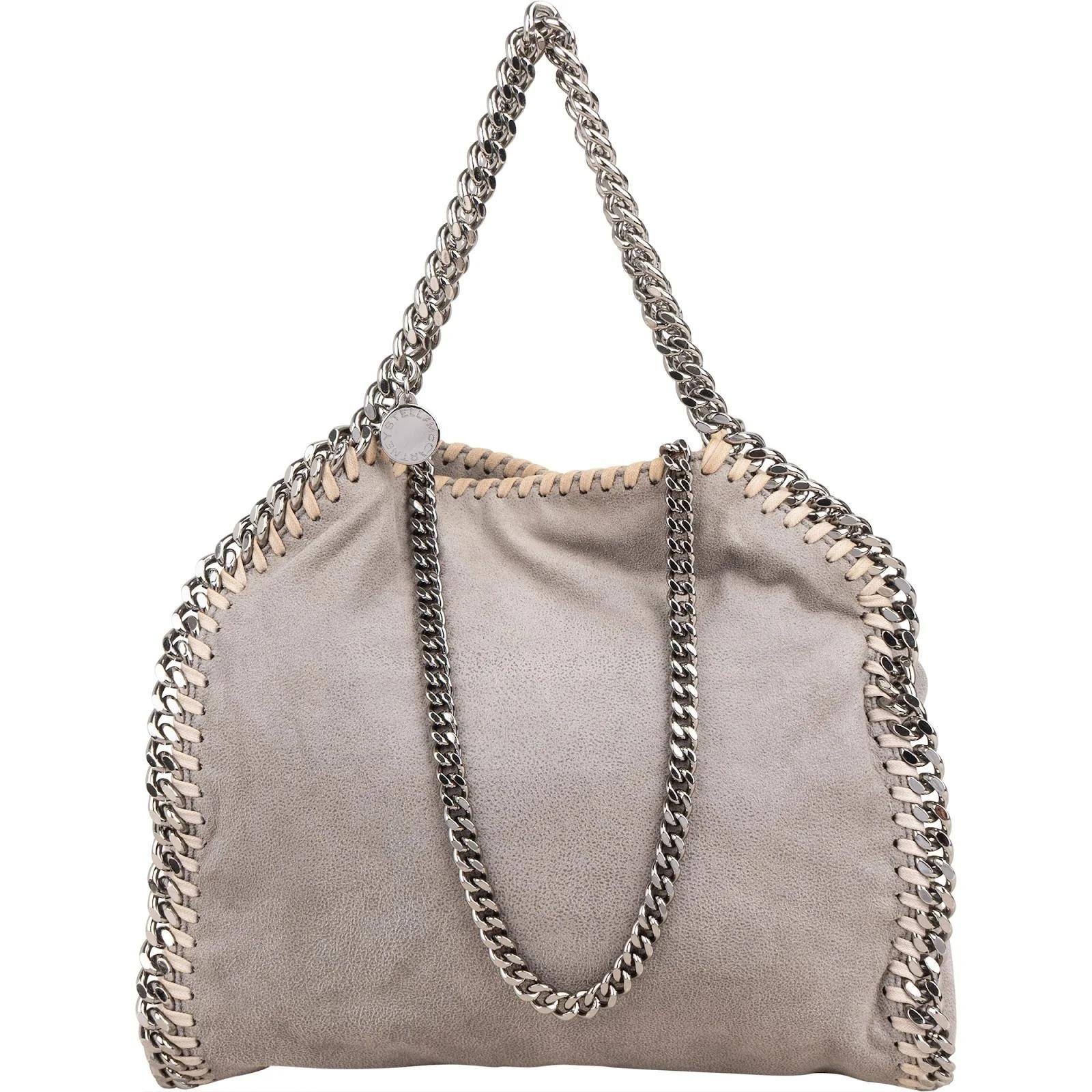 Falabella leather handbag