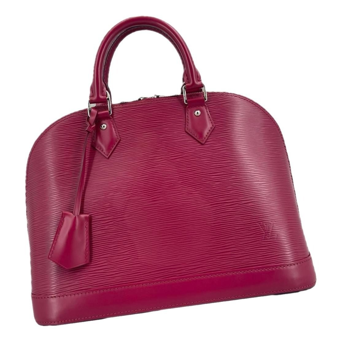 Alma BB leather handbag