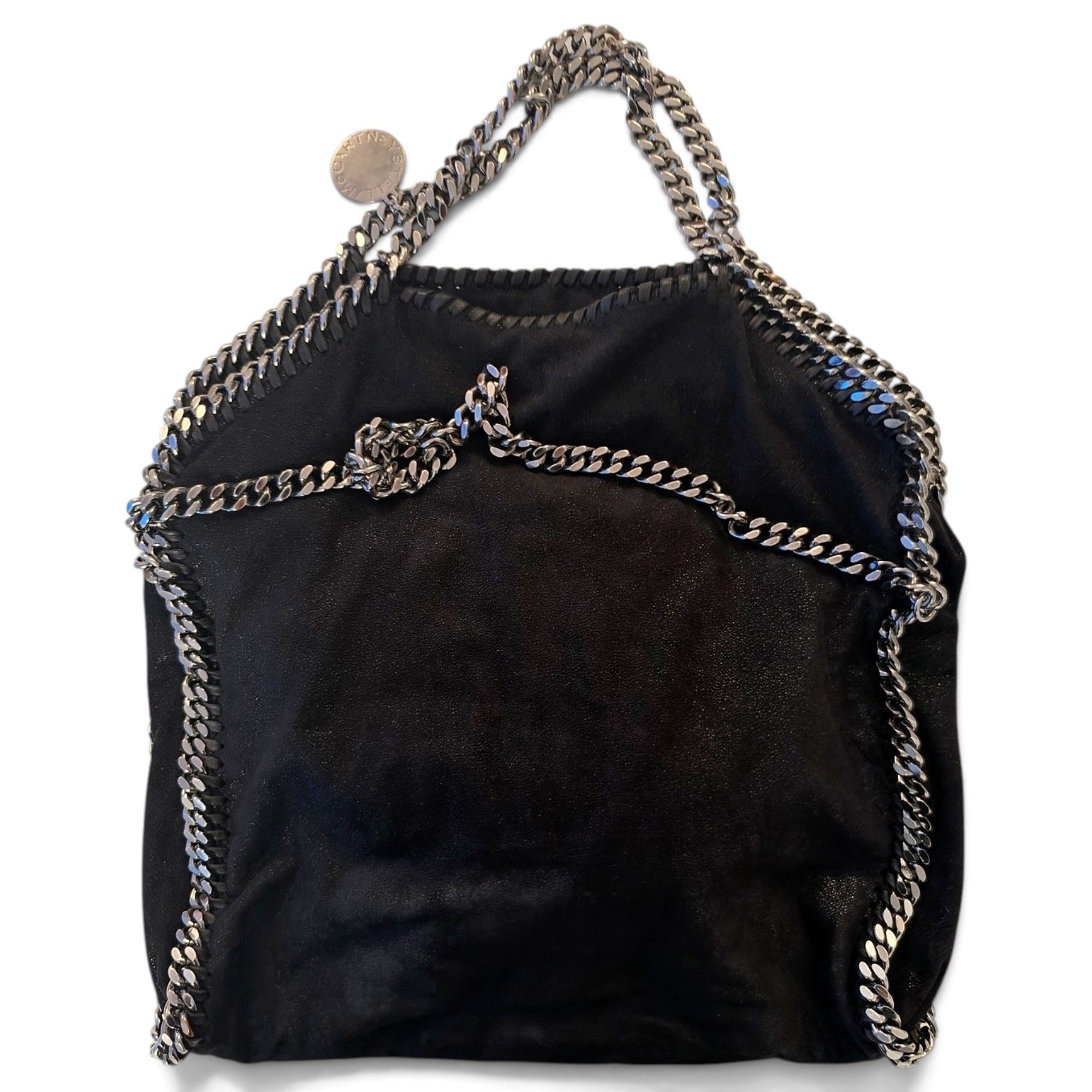 Stella McCartney Falabella vegan leather tote