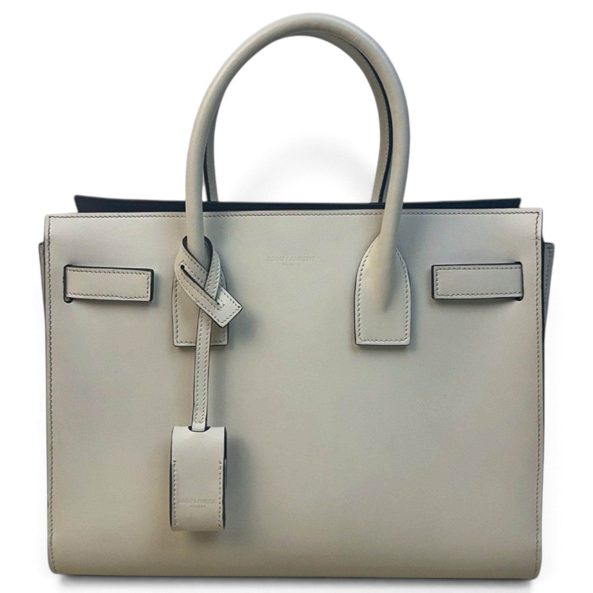 Sac de Jour leather handbag