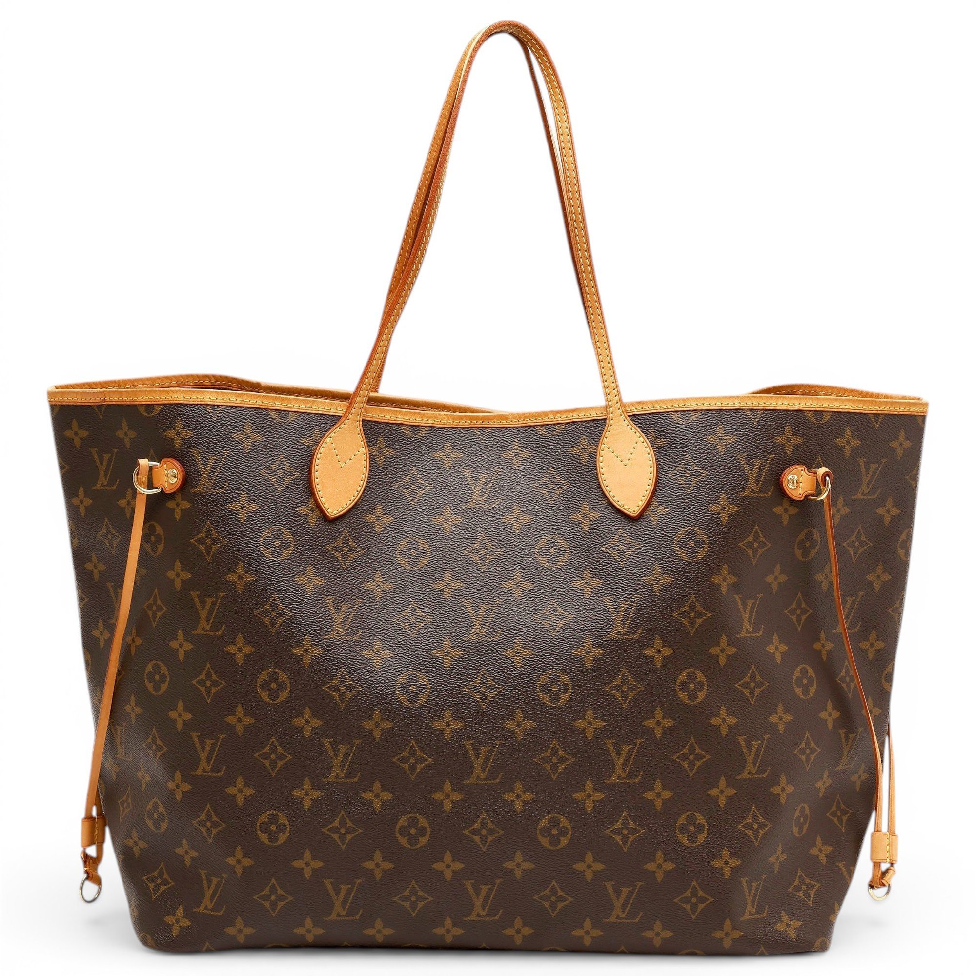 Neverfull cloth handbag