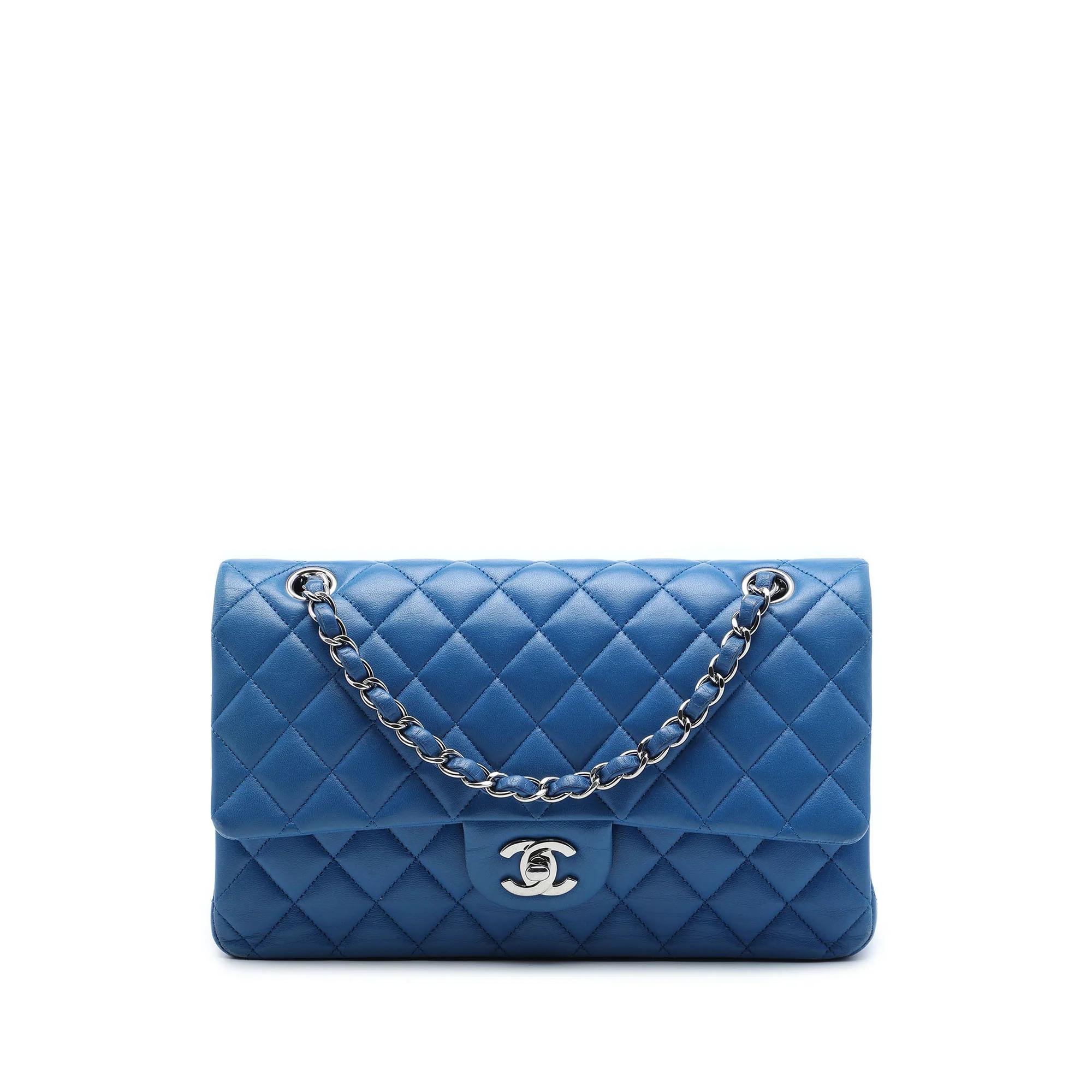 Timeless/Classique pony-style calfskin handbag