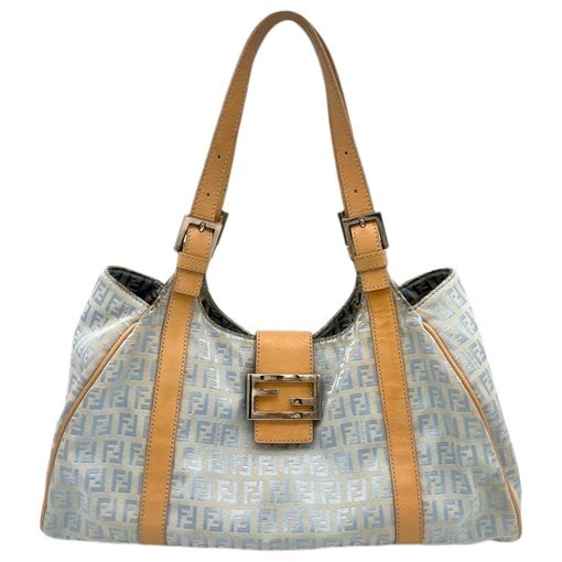 X-Tote leather handbag
