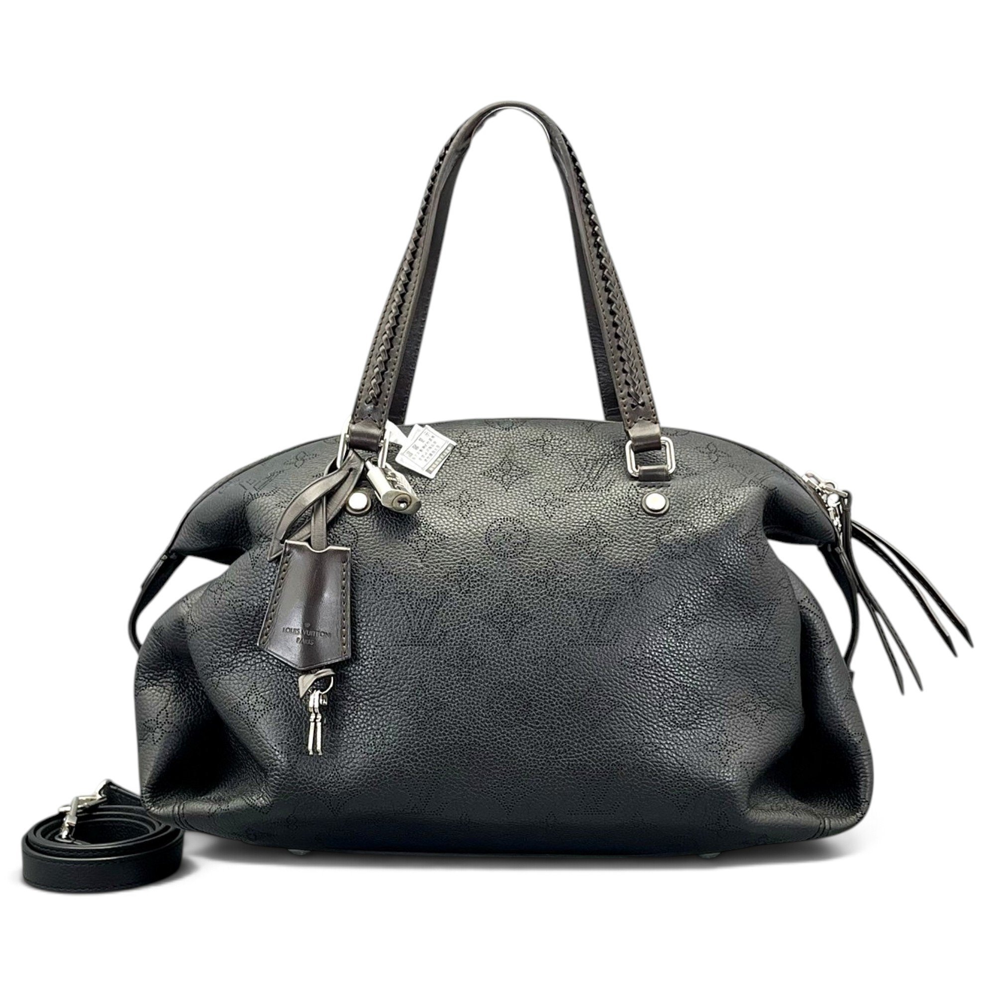 Mahina leather handbag
