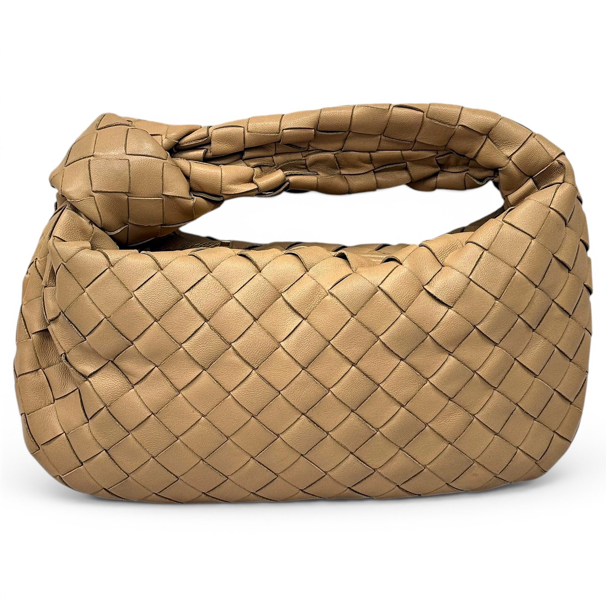 Jodie leather handbag