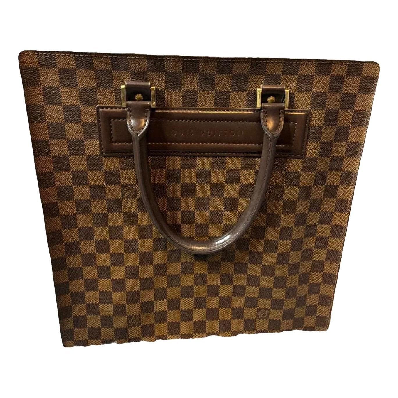 Plat cloth handbag