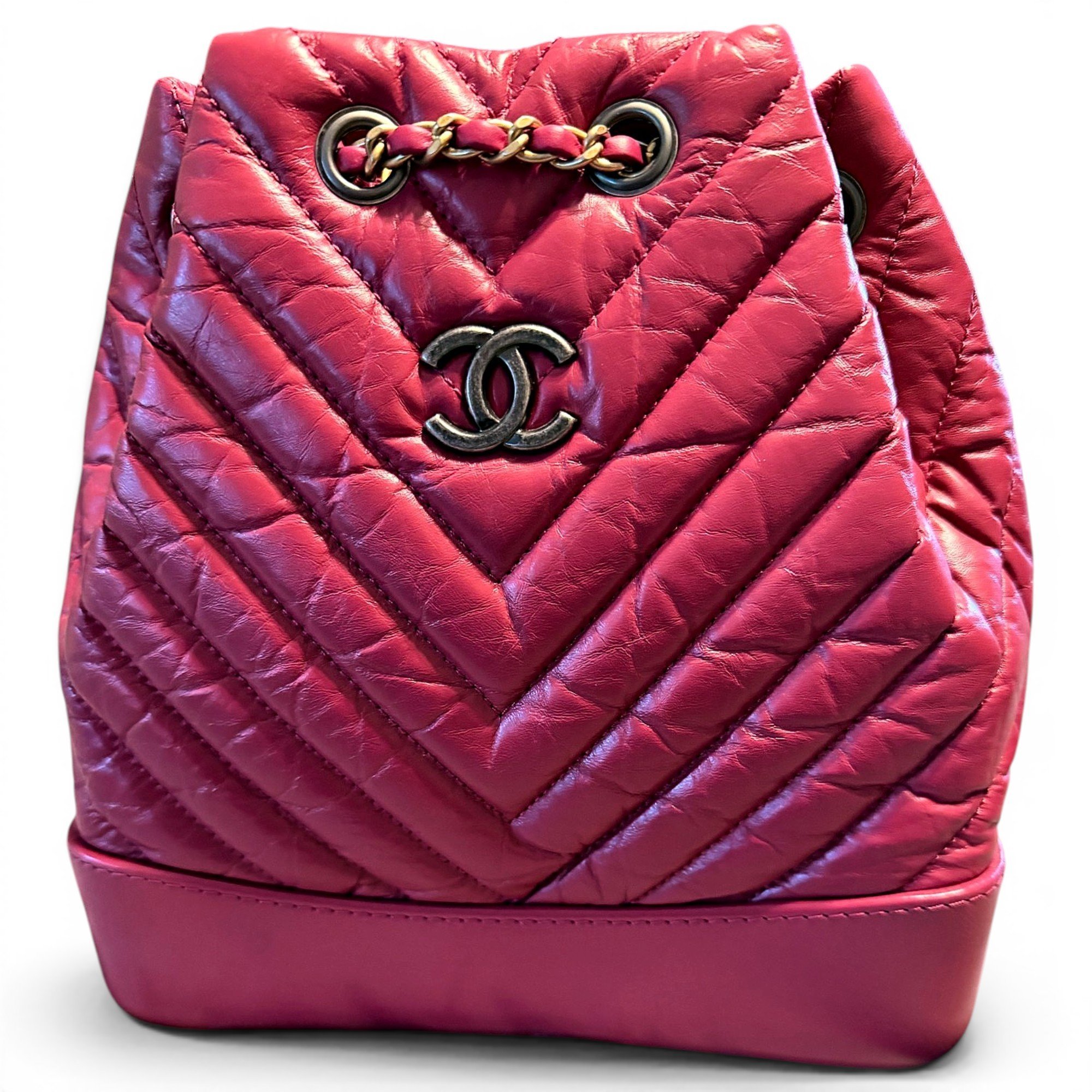 Leather bag