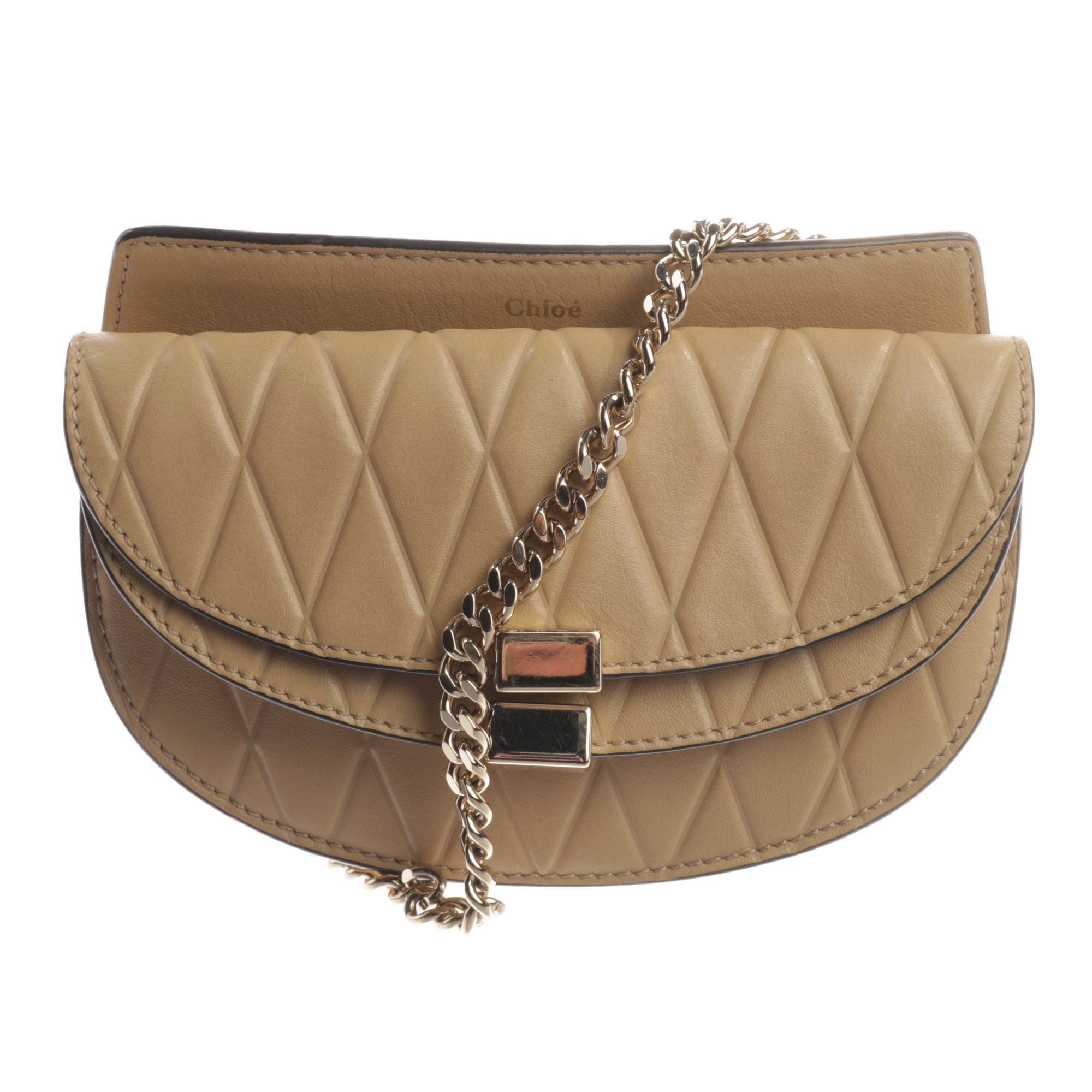 Leather bag