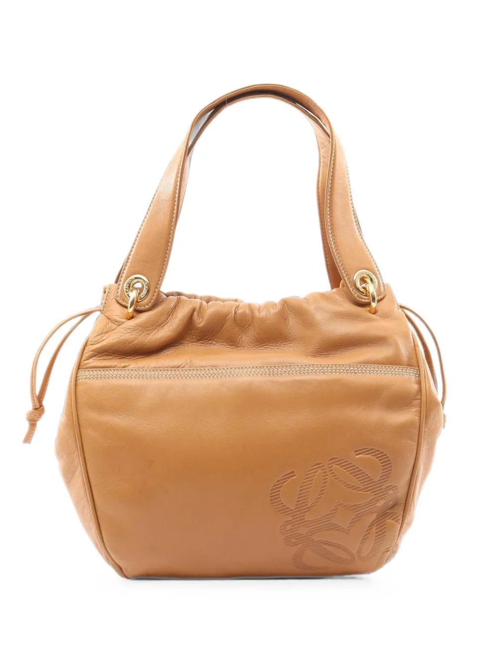 2000s Anagram handbag