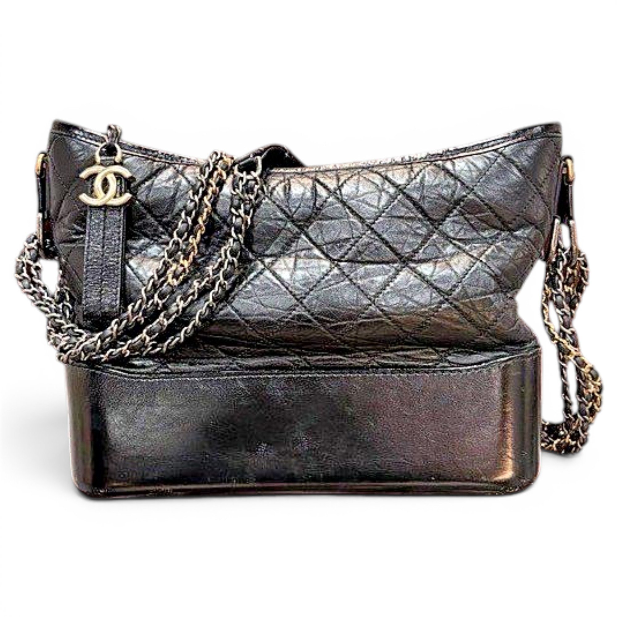 Gabrielle leather crossbody bag