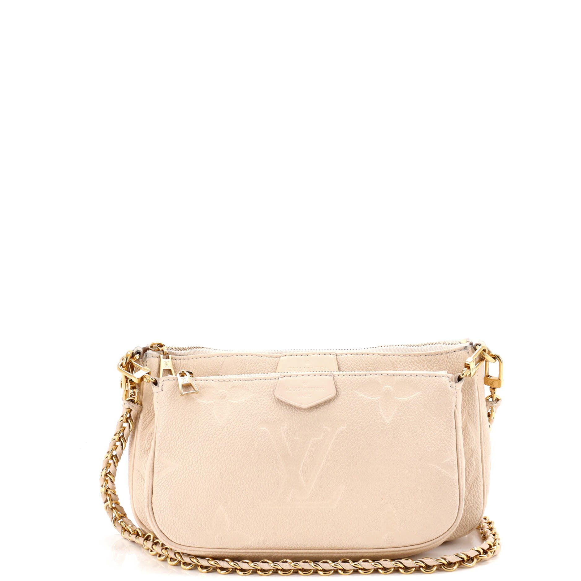 Multi Pochette Accessoires Monogram Empreinte Giant
