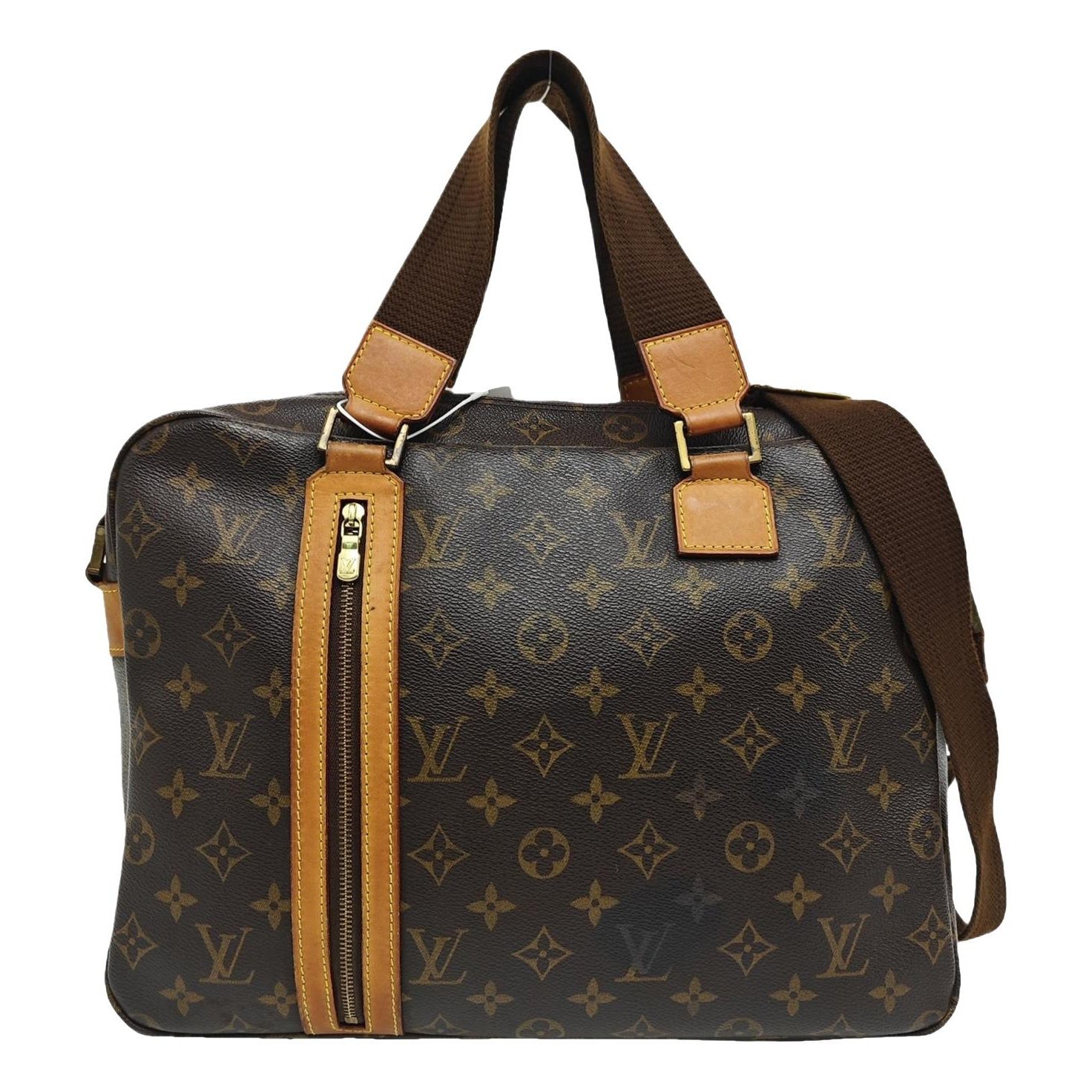 Bosphore leather handbag