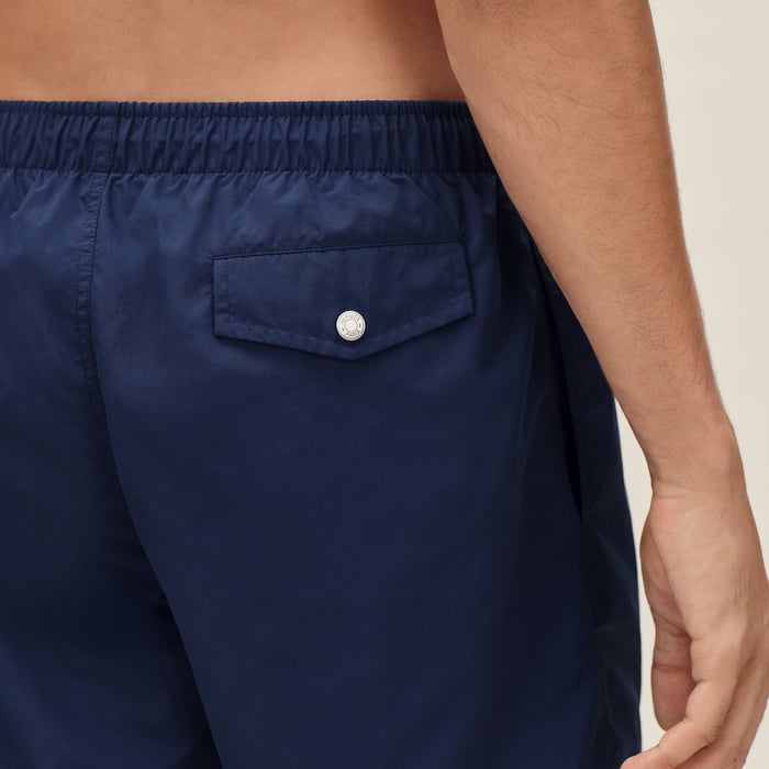 Indigo "H Fantome" Swim Trunks
