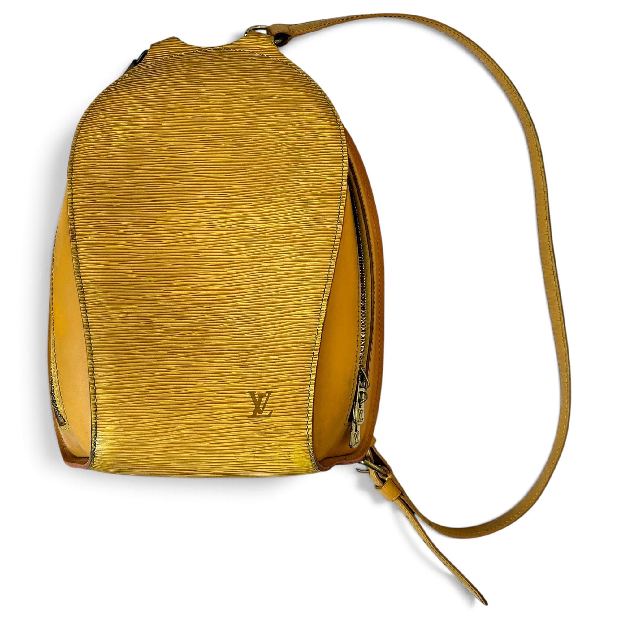Mabillon leather backpack
