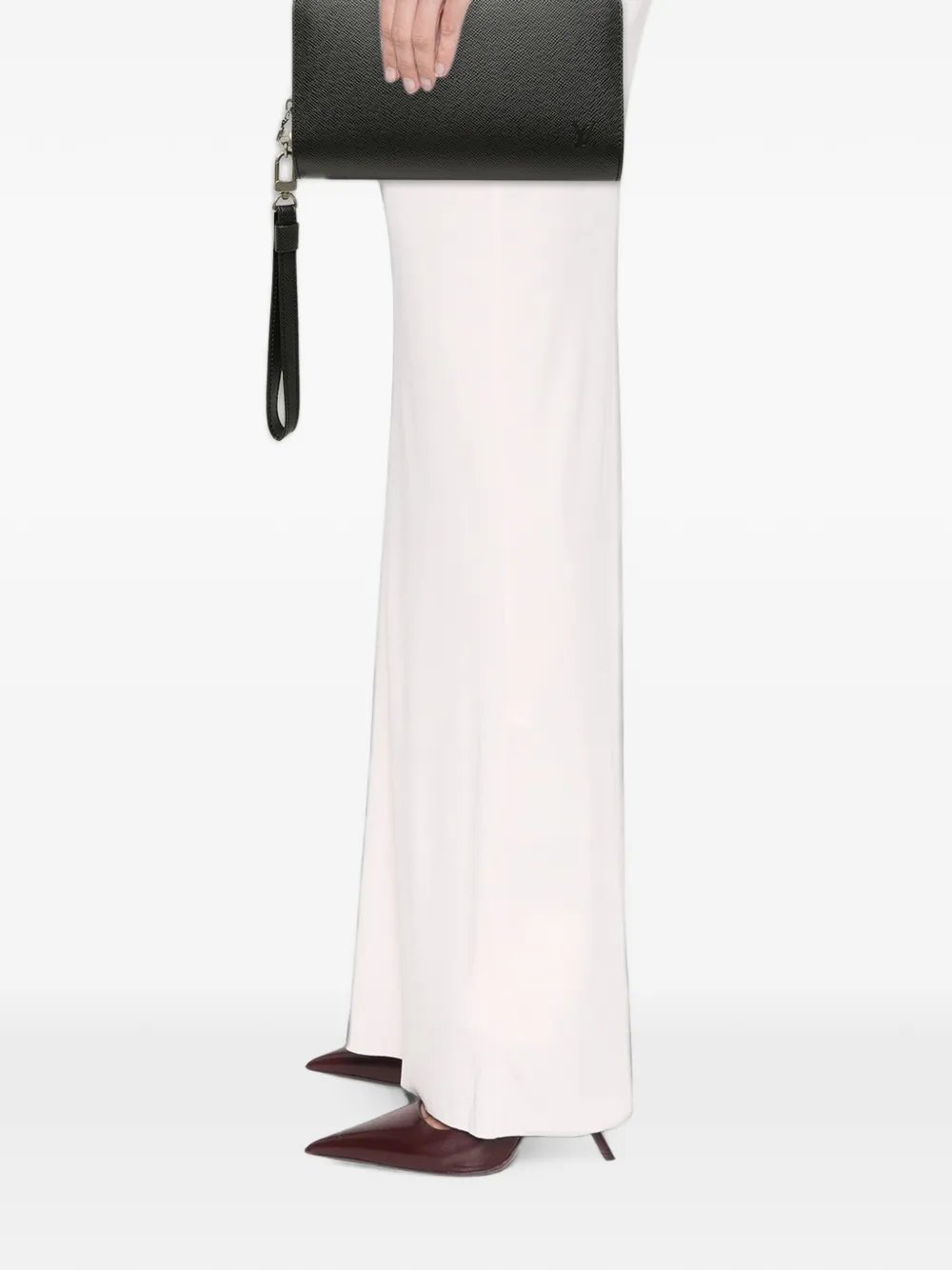 2010 Taiga Pochette Baikal clutch bag