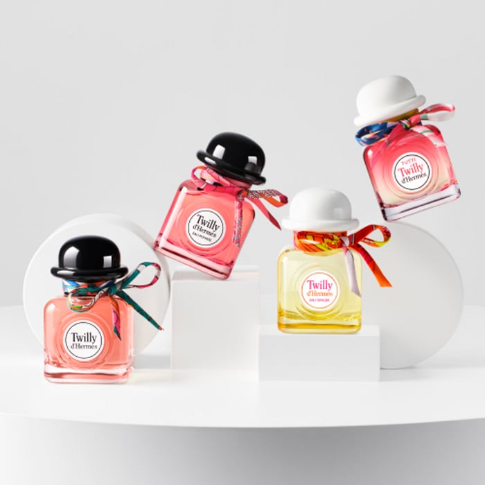 Sans Coloris Twilly d'Hermes Eau De Parfum